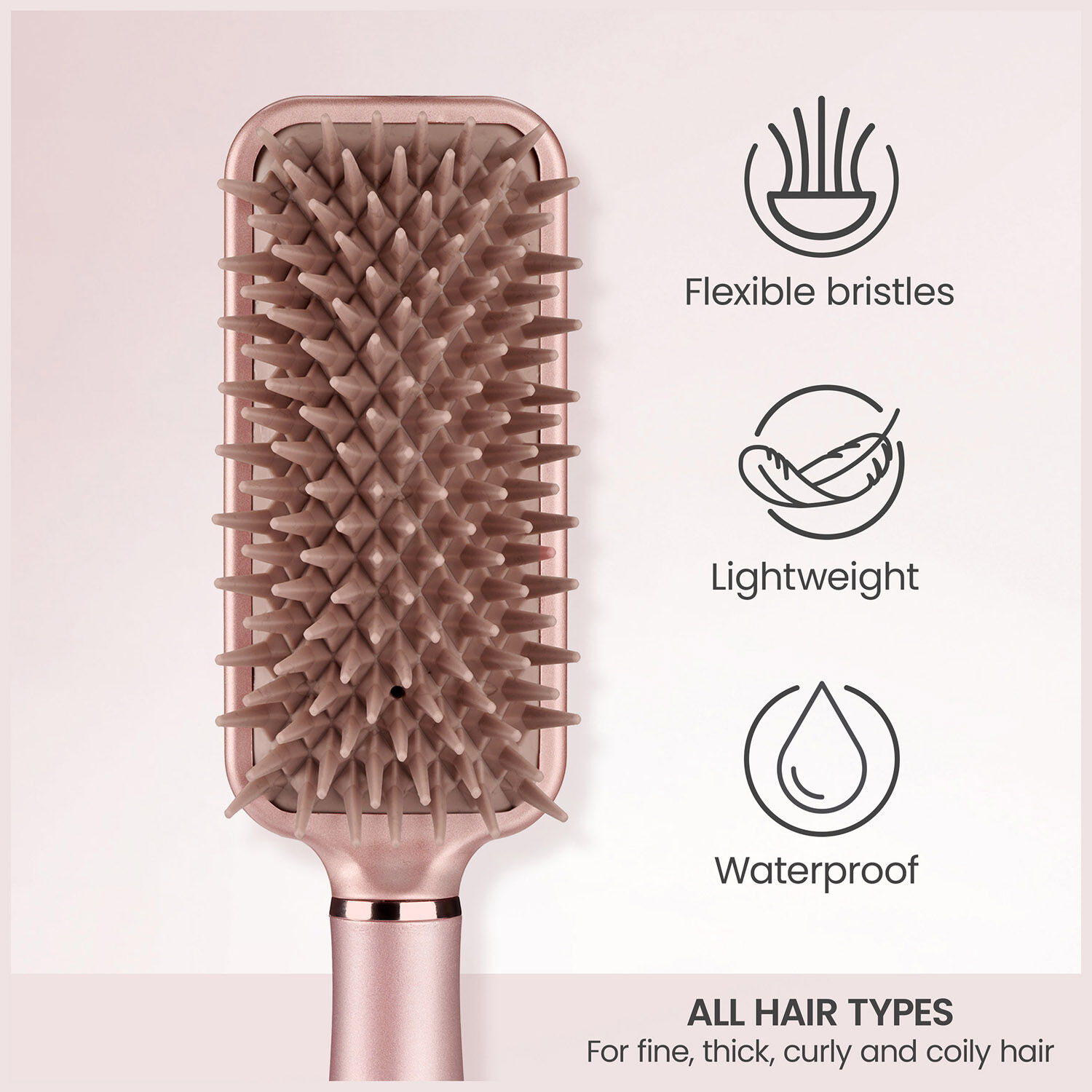 Soft-Care Smoothing Hair Brush